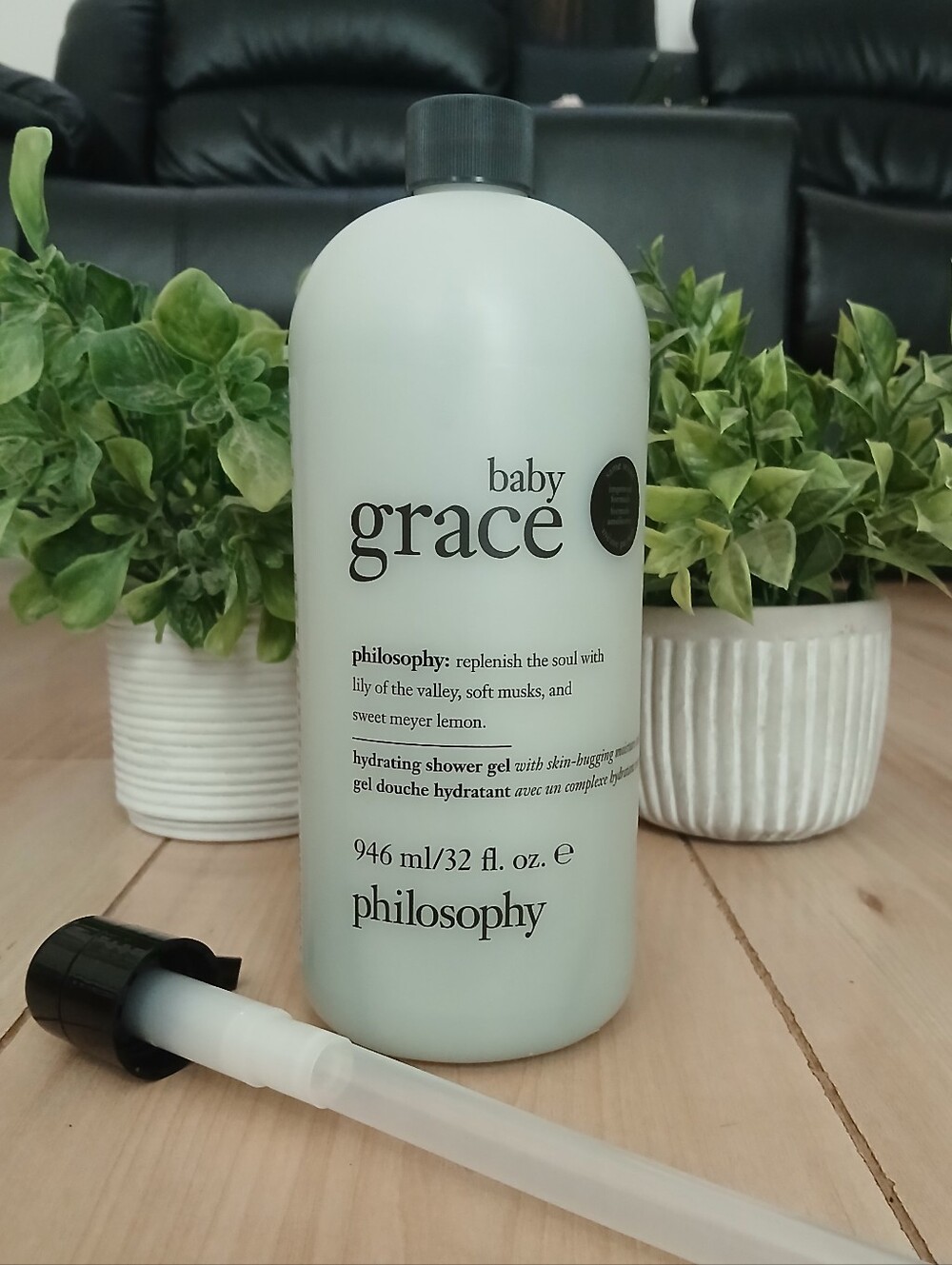 Philosophy Baby Grace Hydrating Shower Gel